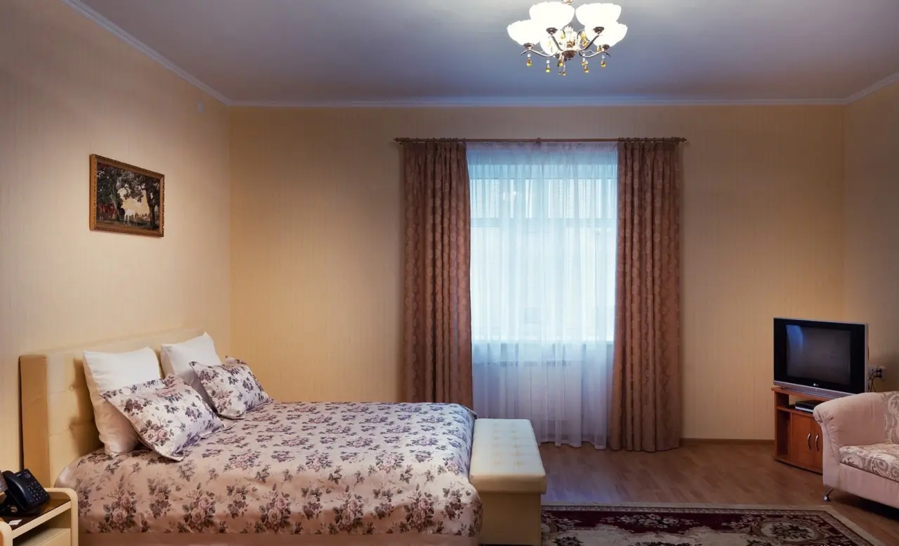 Ak Samal Hotel