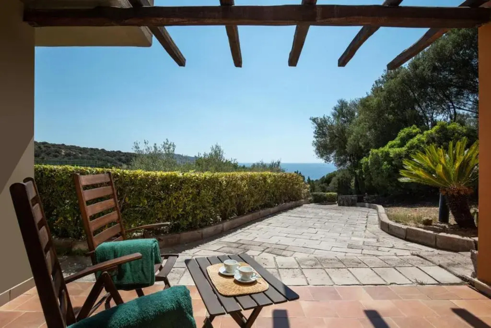 Eco Village Baia delle Ginestre