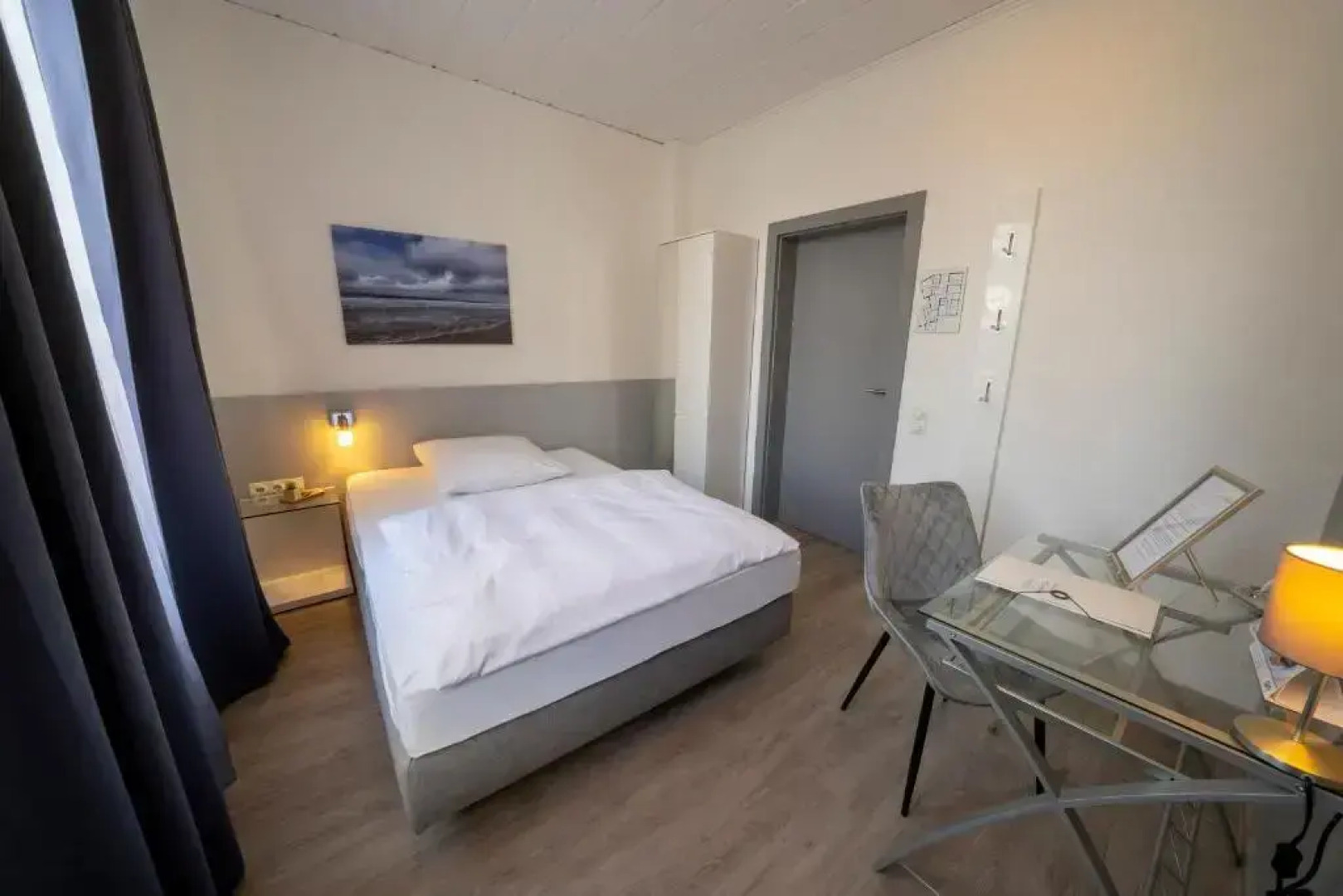 Отель Mühlenkamp Hotel & Gastronomie