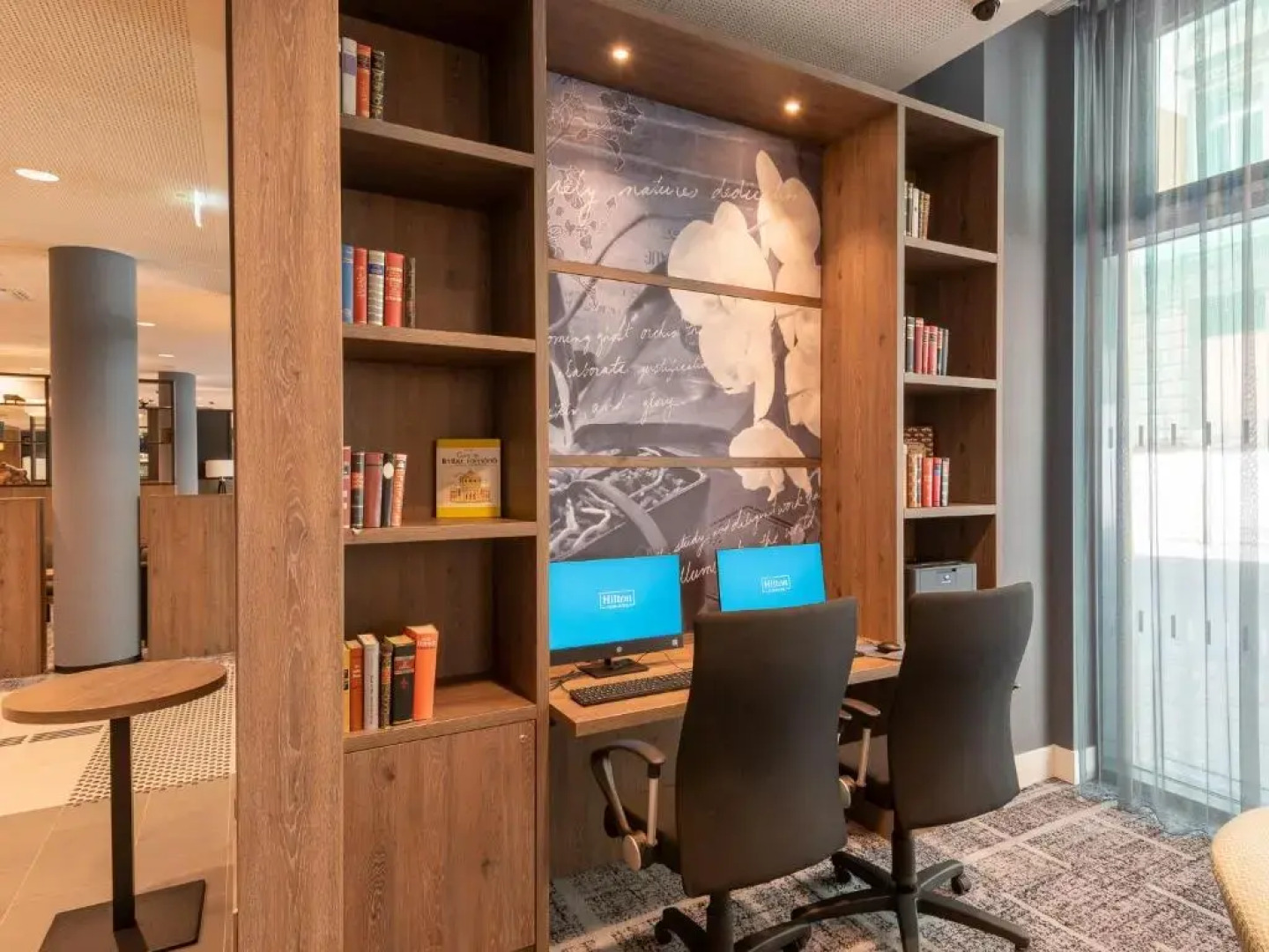 Hampton by Hilton Düsseldorf City Centre