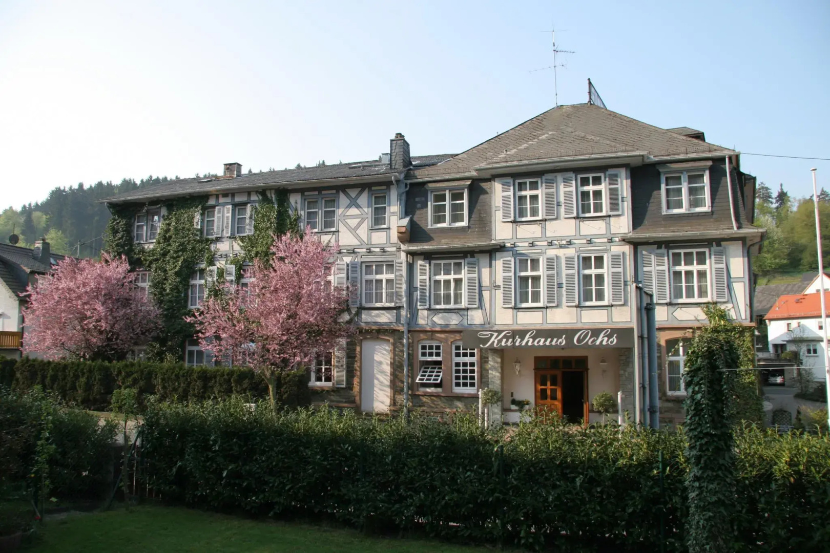 Ringhotel Kurhaus Ochs