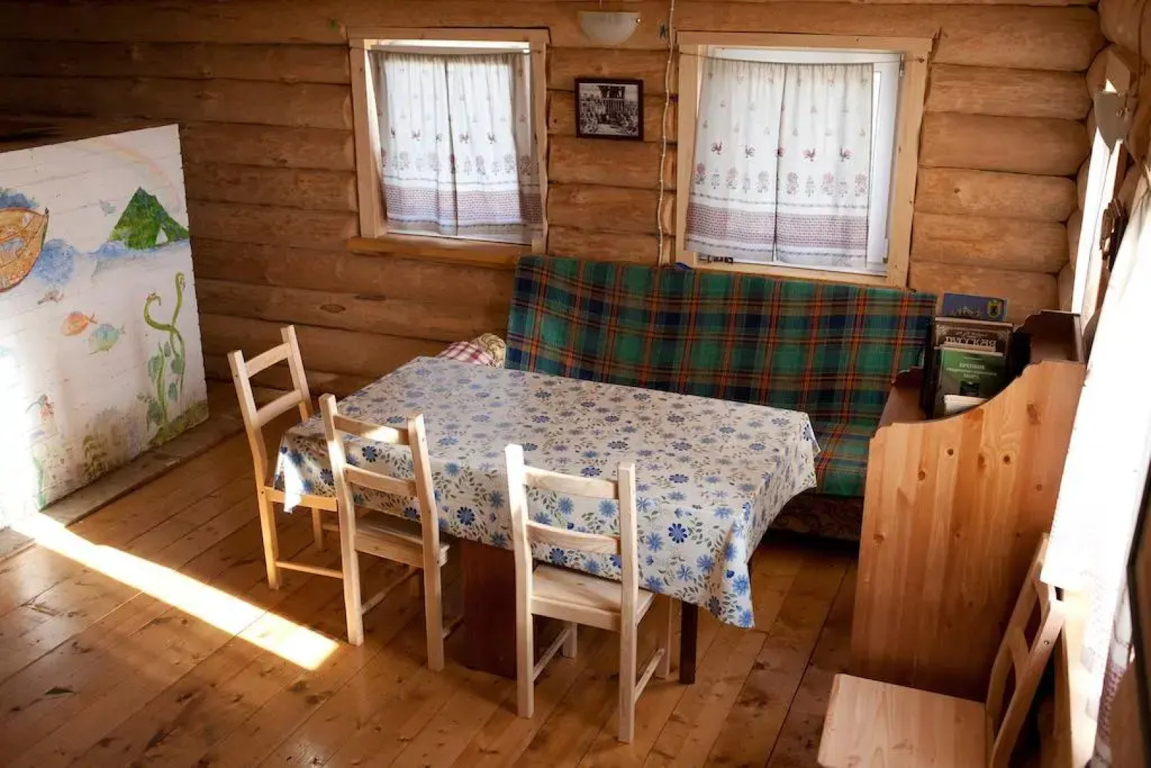 Guest House Za Onegu