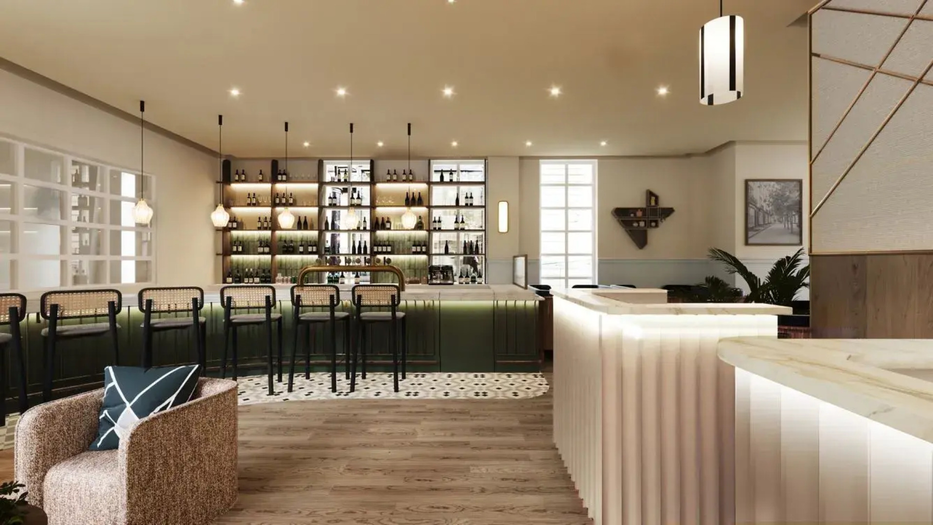 Four Points Flex by Sheraton London Euston