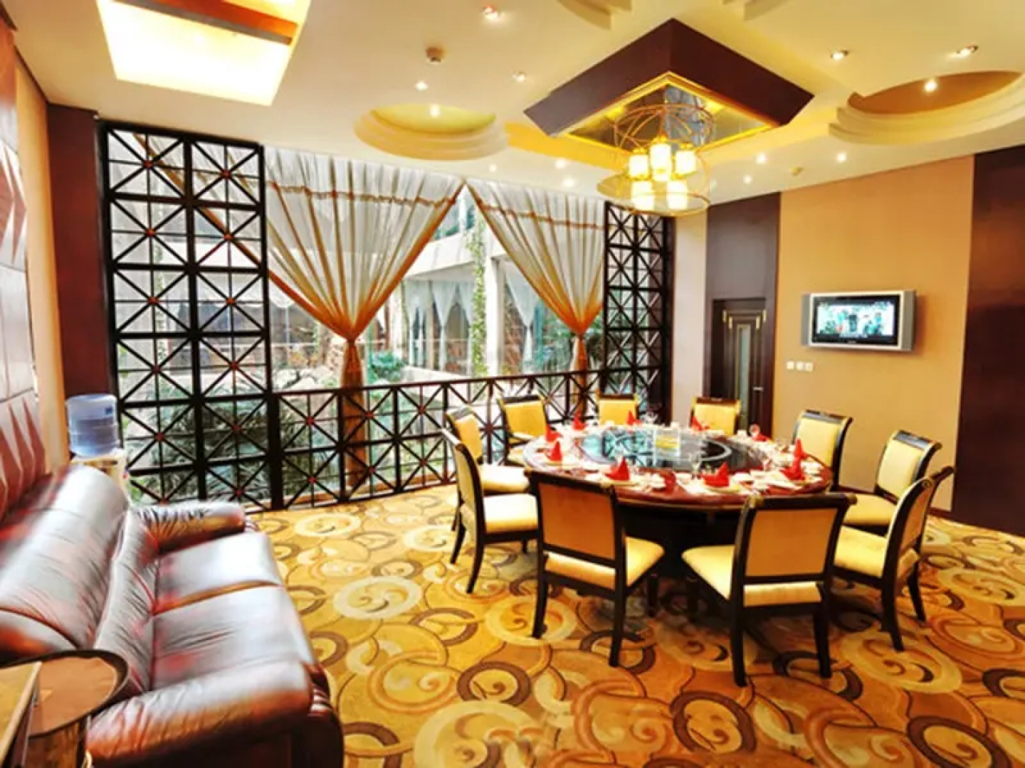 Zhuozheng International Hotel