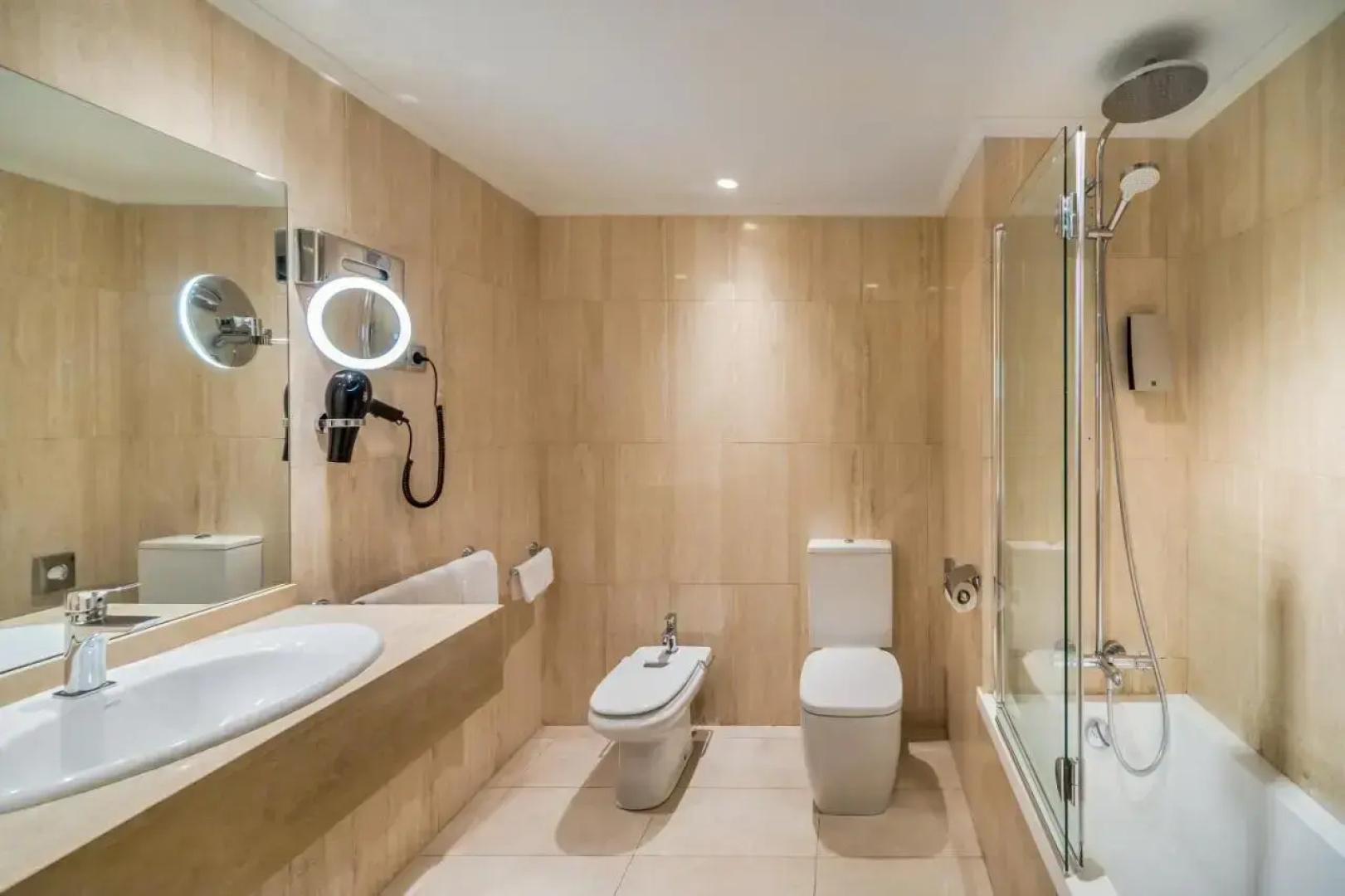 Отель Barceló Costa Vasca