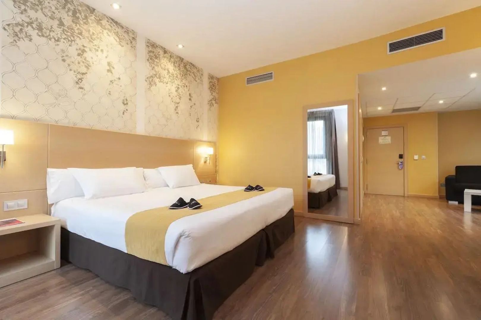 Отель Gran Bilbao