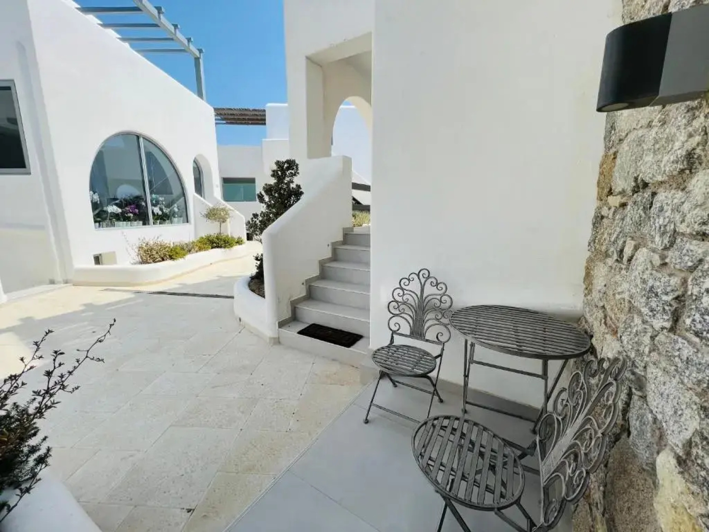 Sunshine Place Mykonos Villa with Private Pool