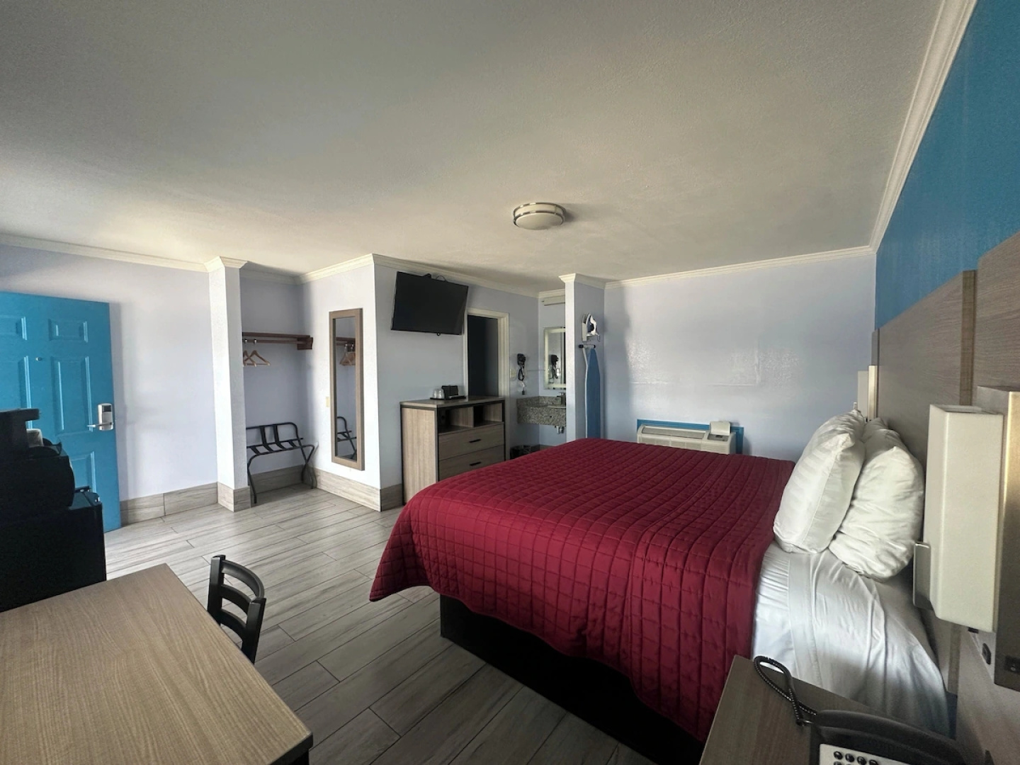 Carrizo Executive Inn