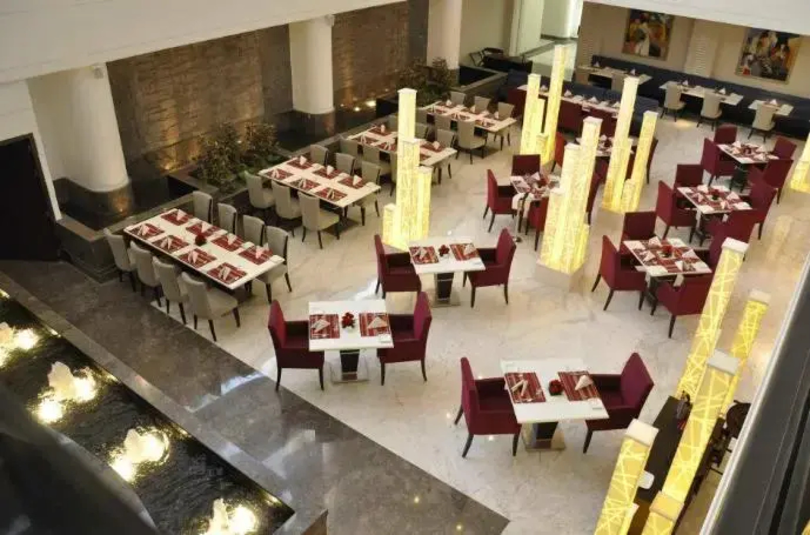 James-Hotel Chandigarh