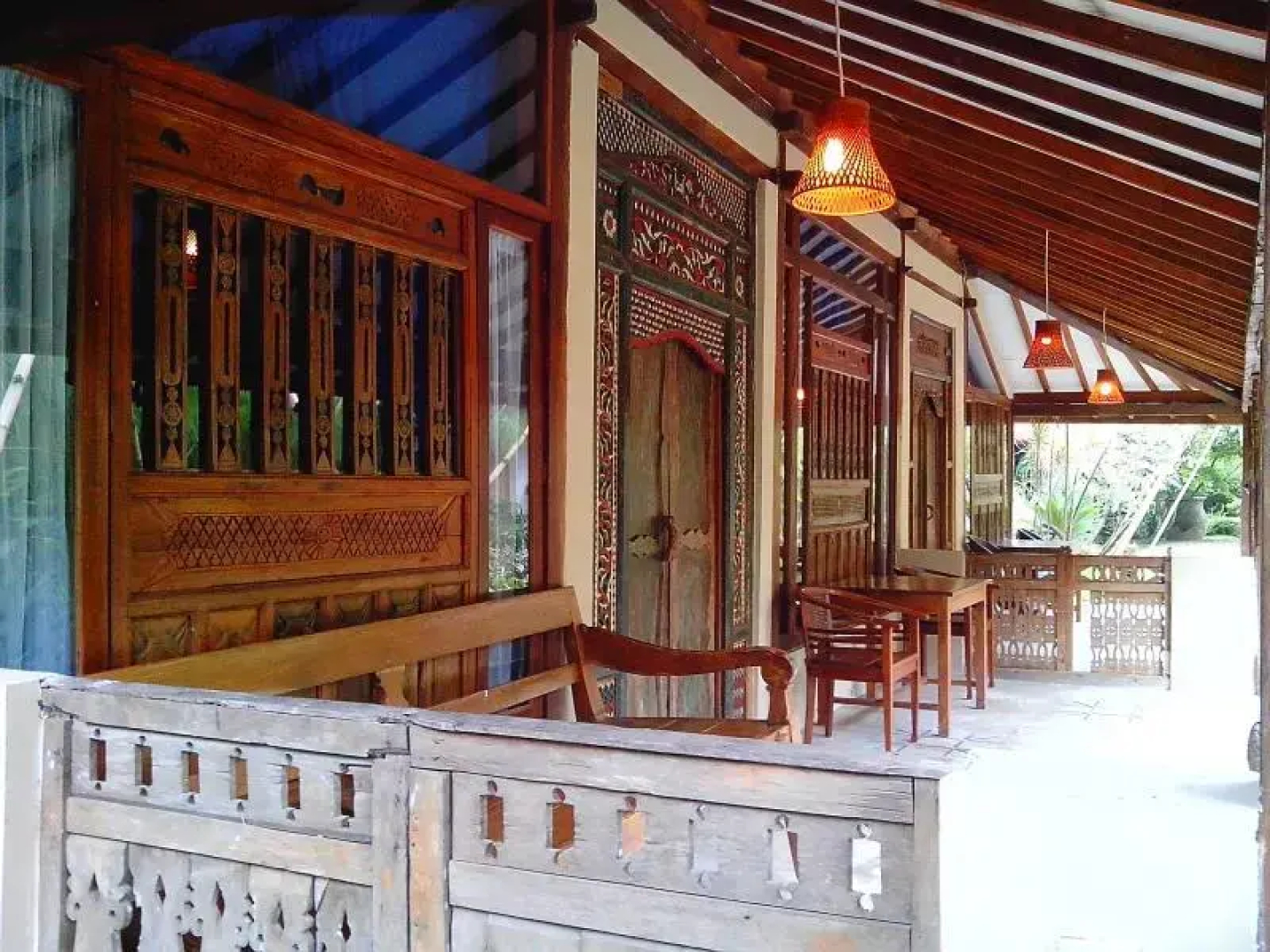 Sapulidi Cafe, Resort & Gallery