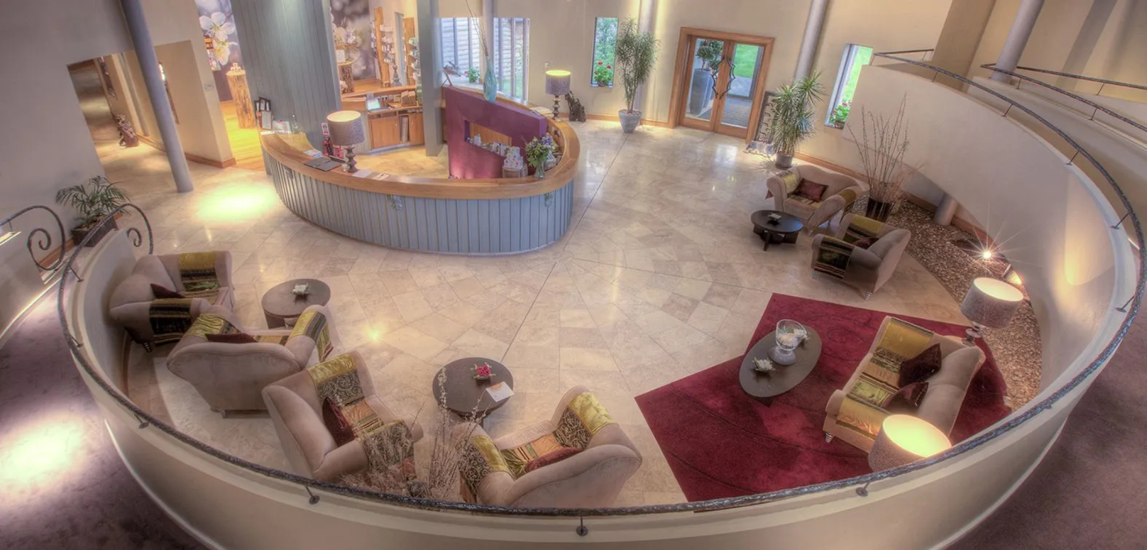 Monart Destination Spa