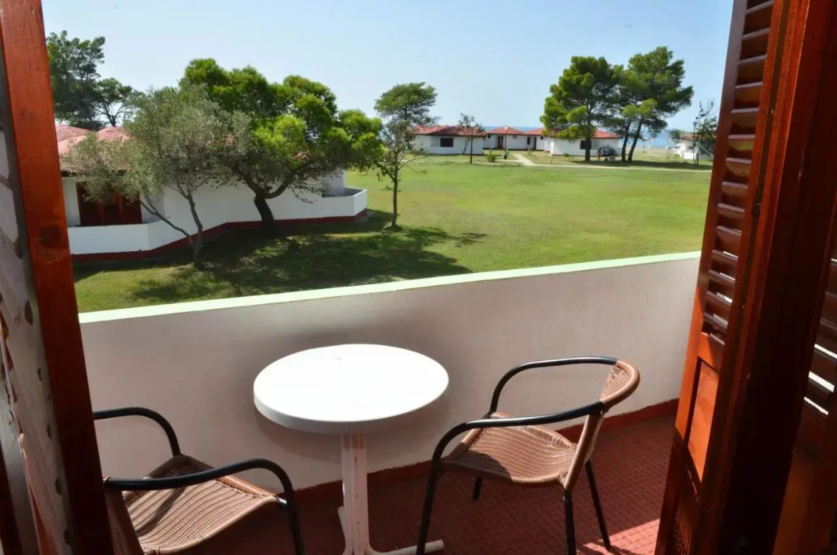 Ada Bojana - FKK island