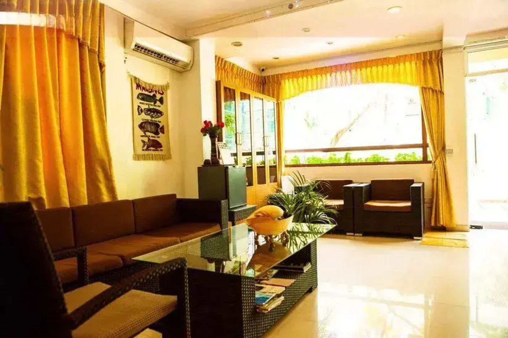 Hulhumale Inn