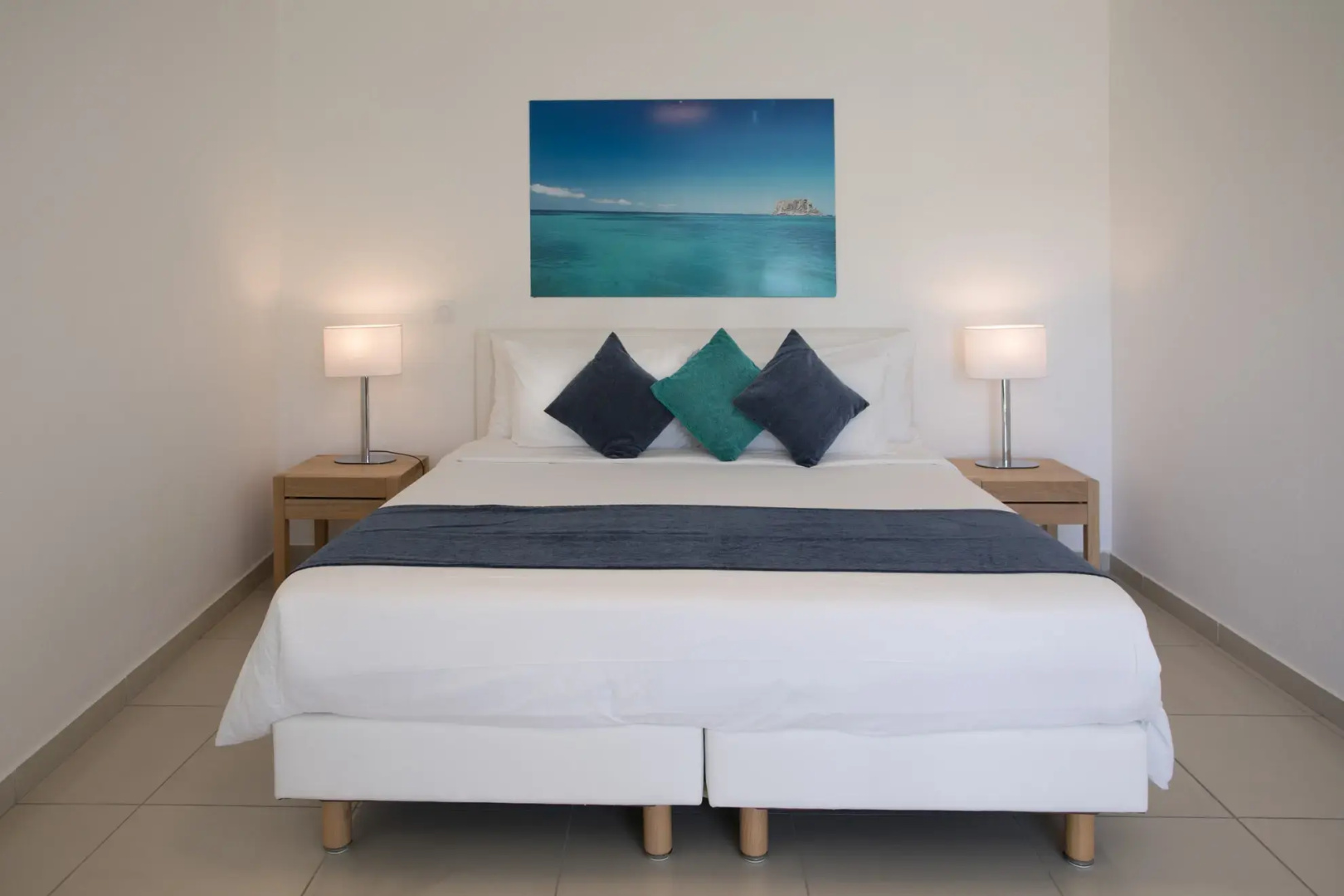 Bleu Emeraude Hotel