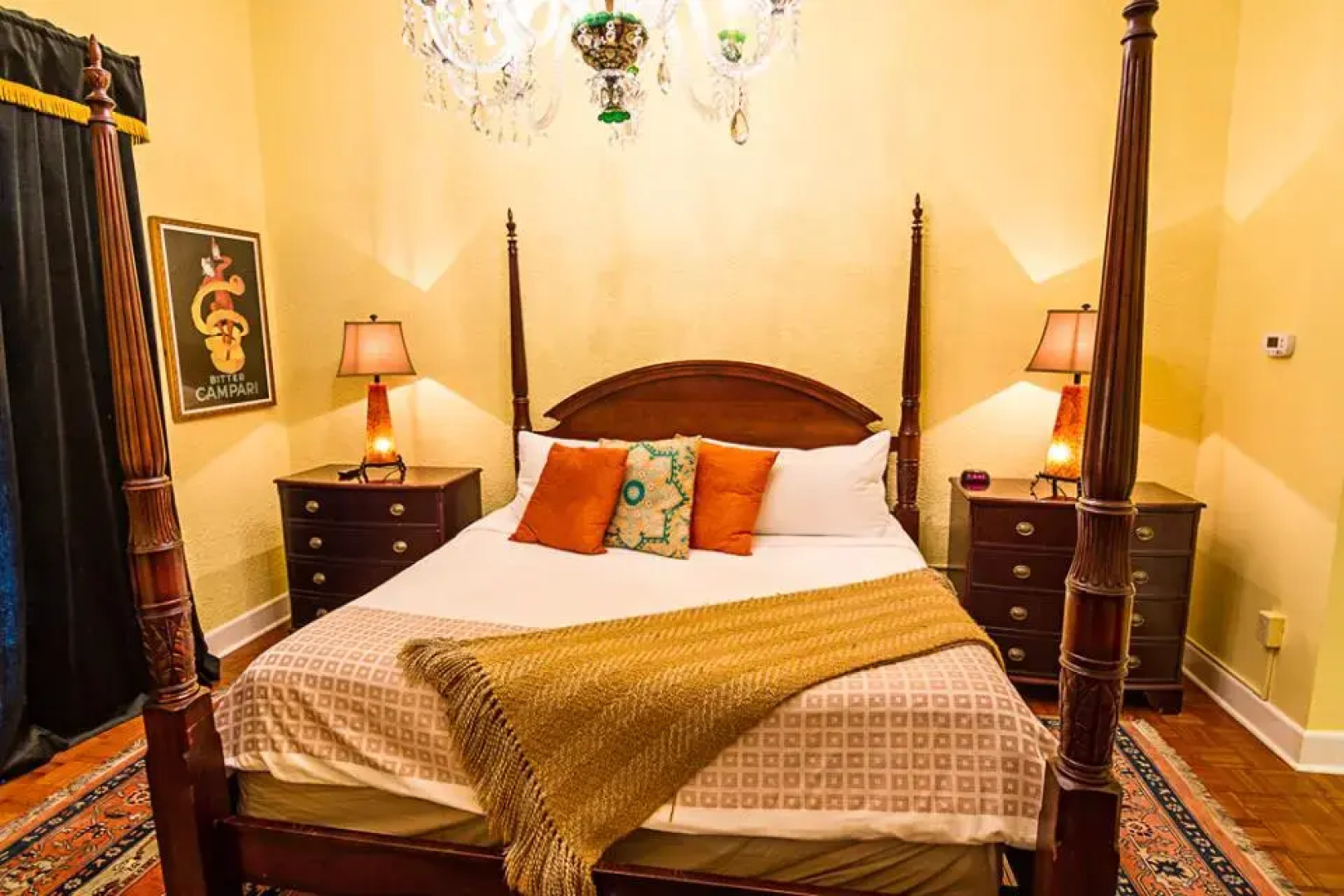 The Don Vicente de Ybor Historic Inn
