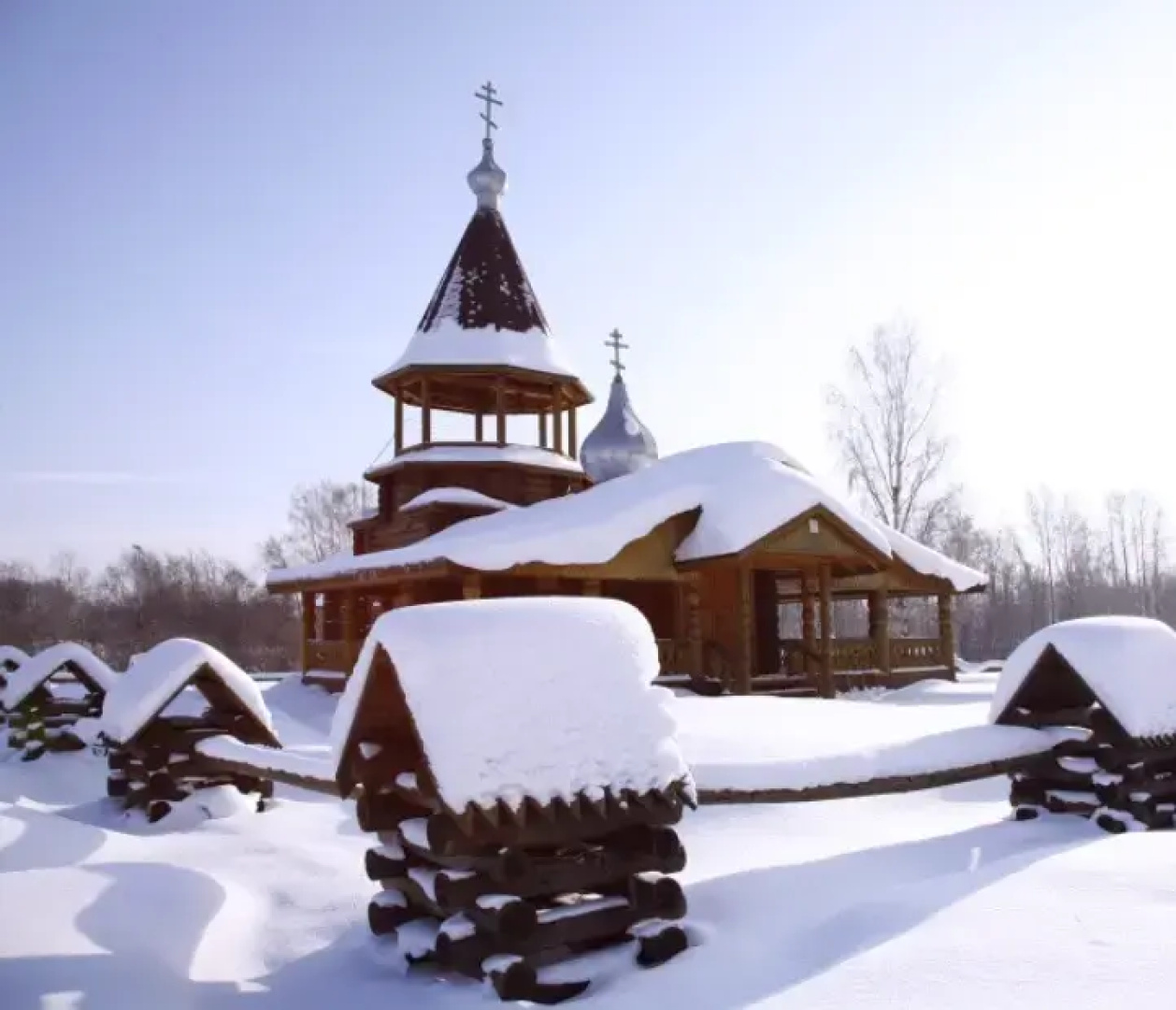 Amaranta Shuvalovka Russian Village