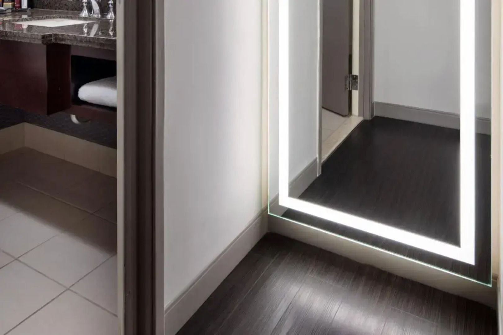 Visalia Marriott at the Convention Center