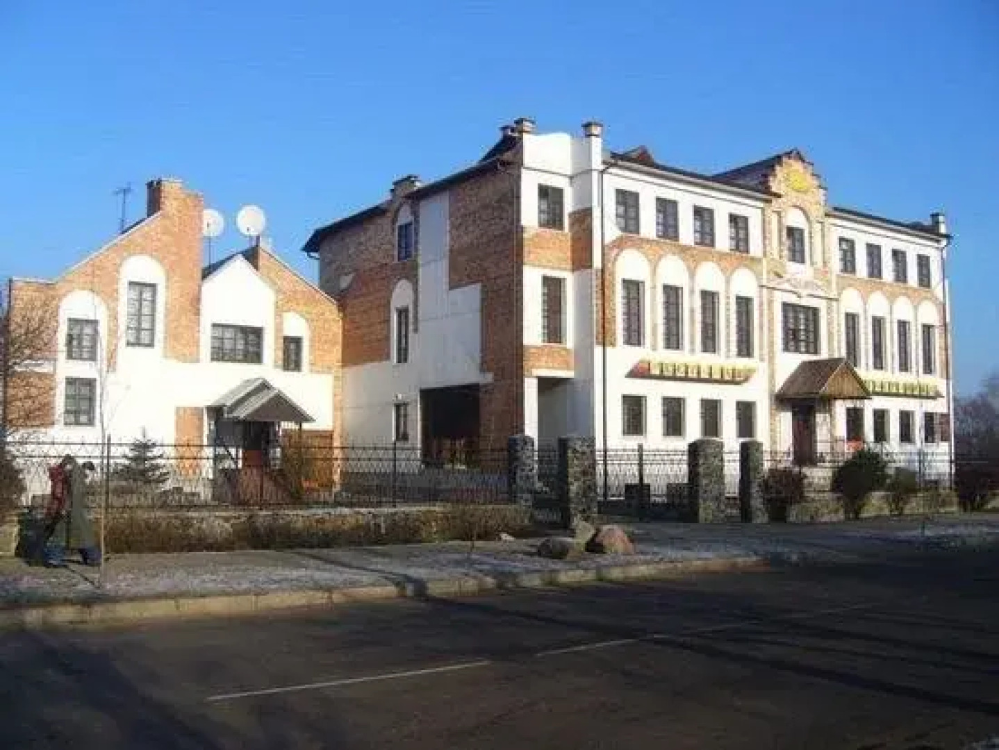 Отель Аэлита