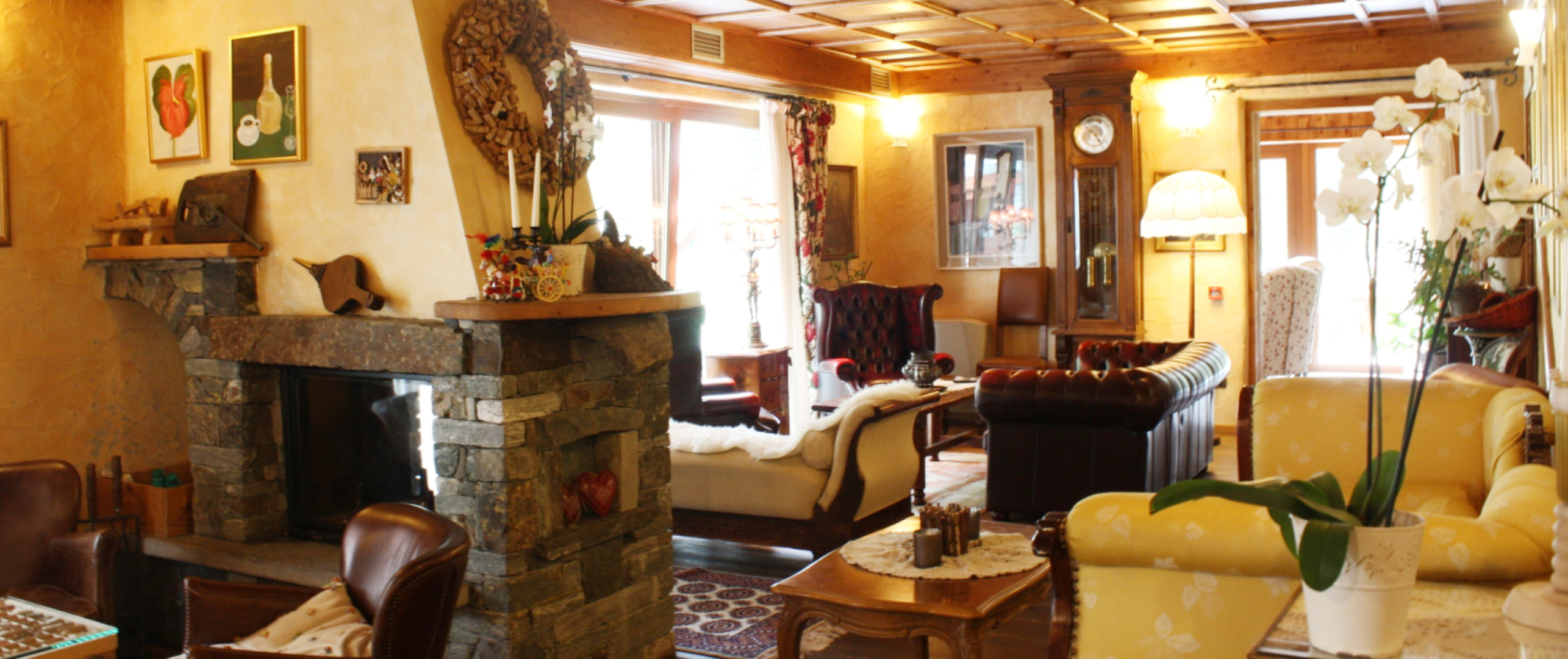 Le Rocher Hotel