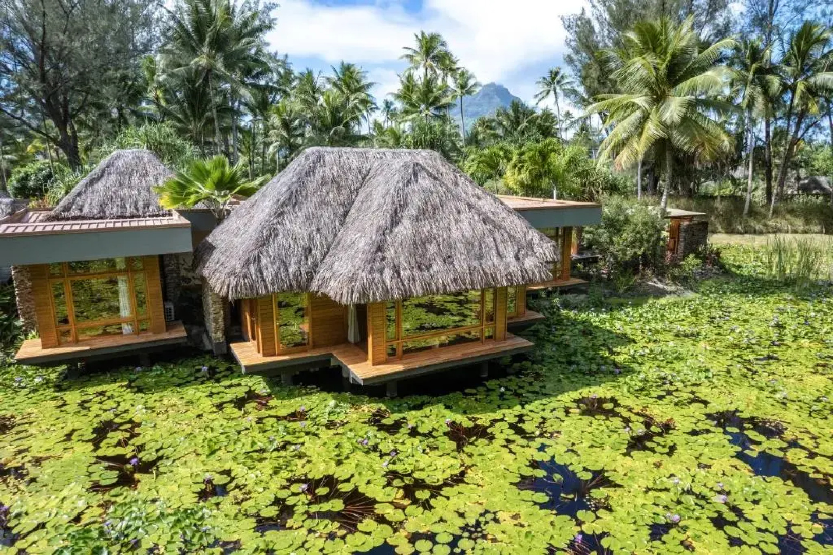 Bora Bora Pearl Beach Resort