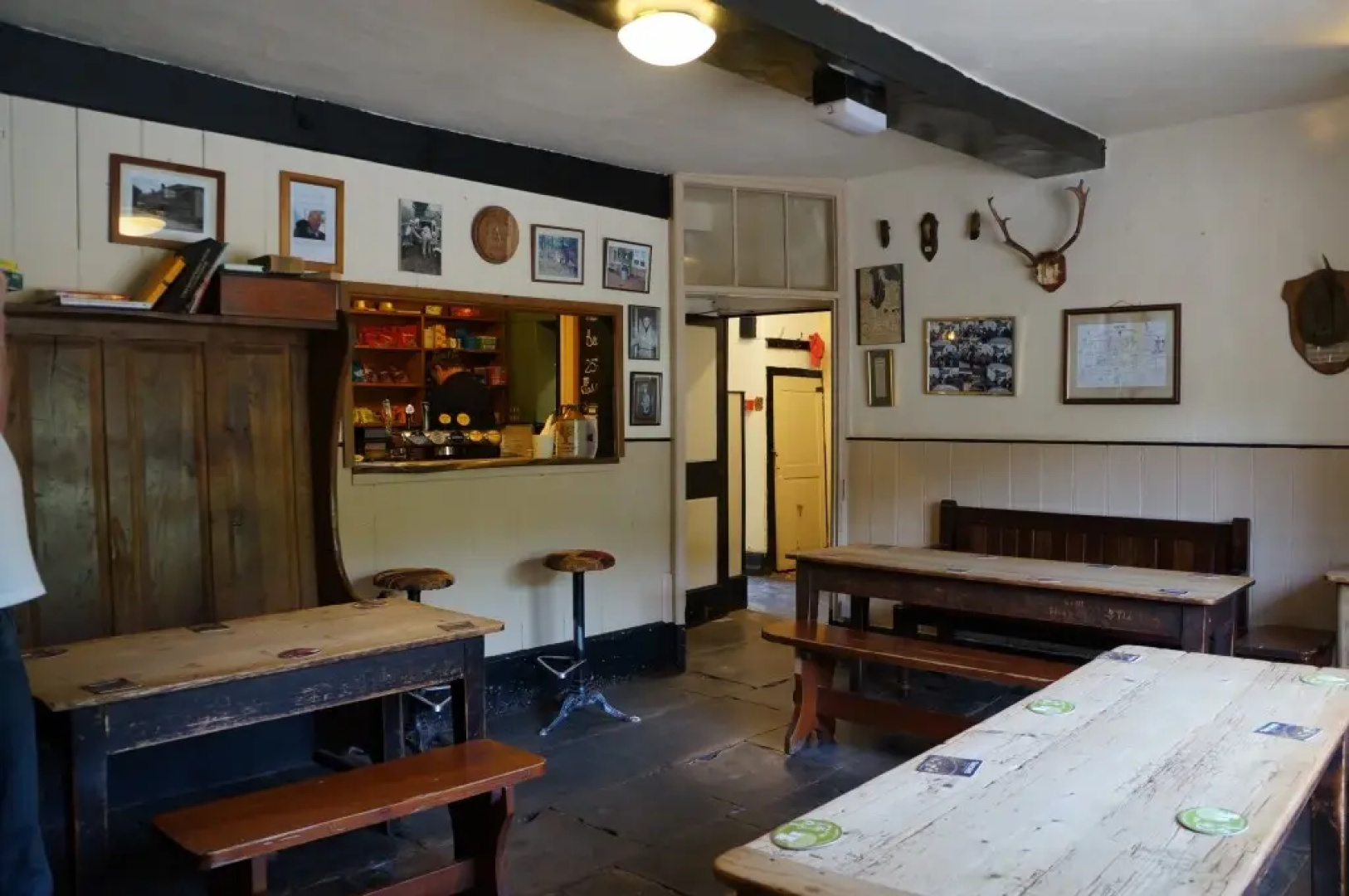 The Carew Arms