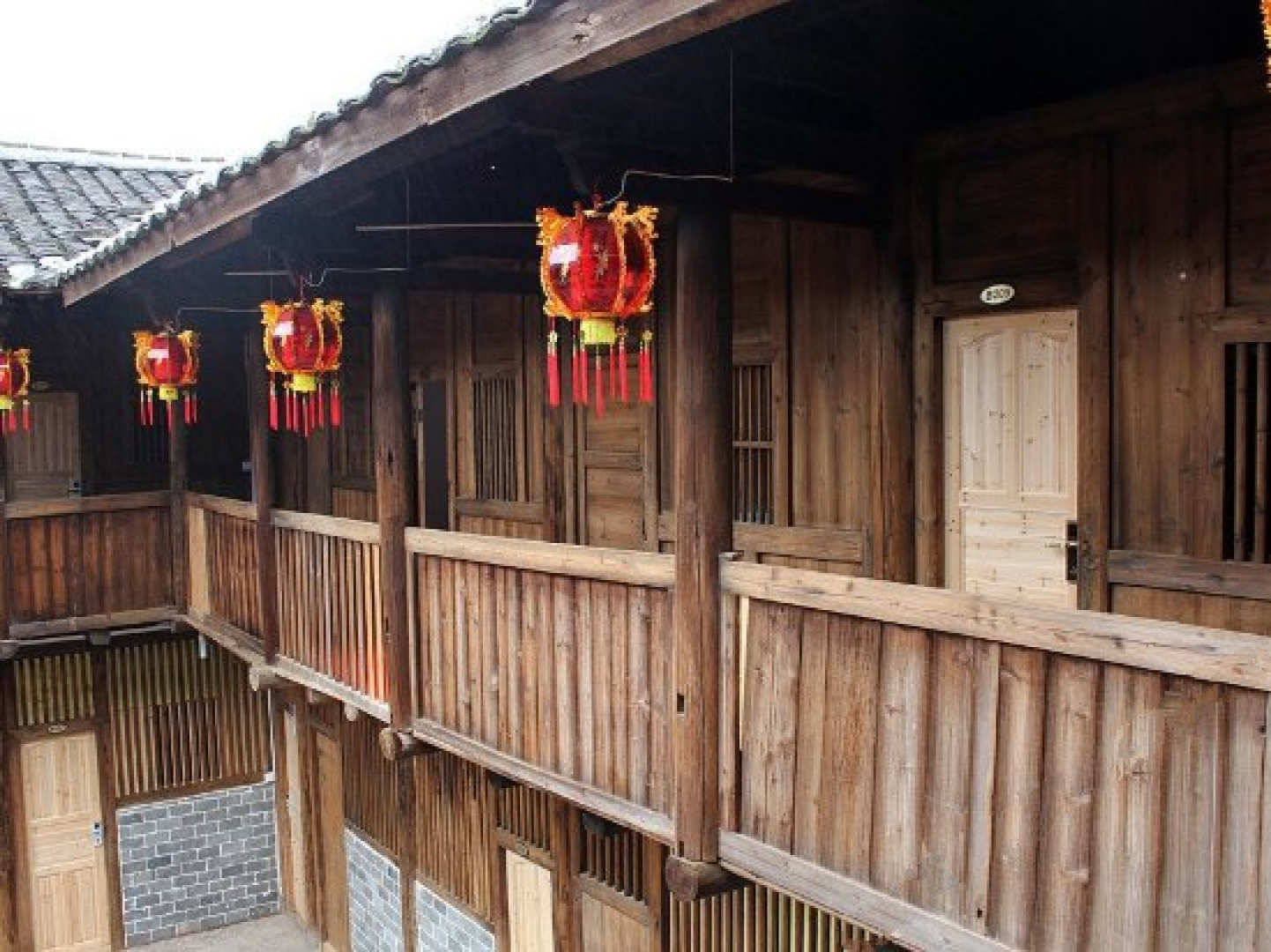 Yuanlouyuan Inn