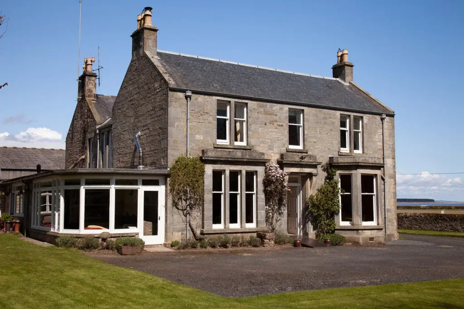The Farmhouse