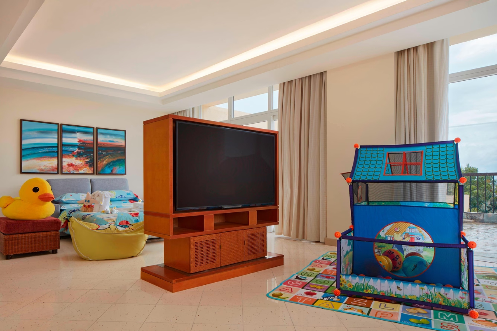 Курорт Sheraton Sanya
