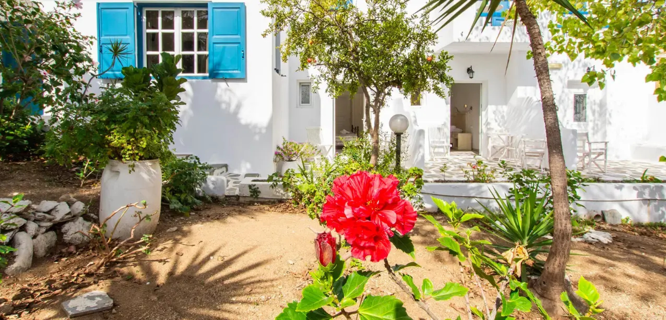 Katerina Studios & Apartments