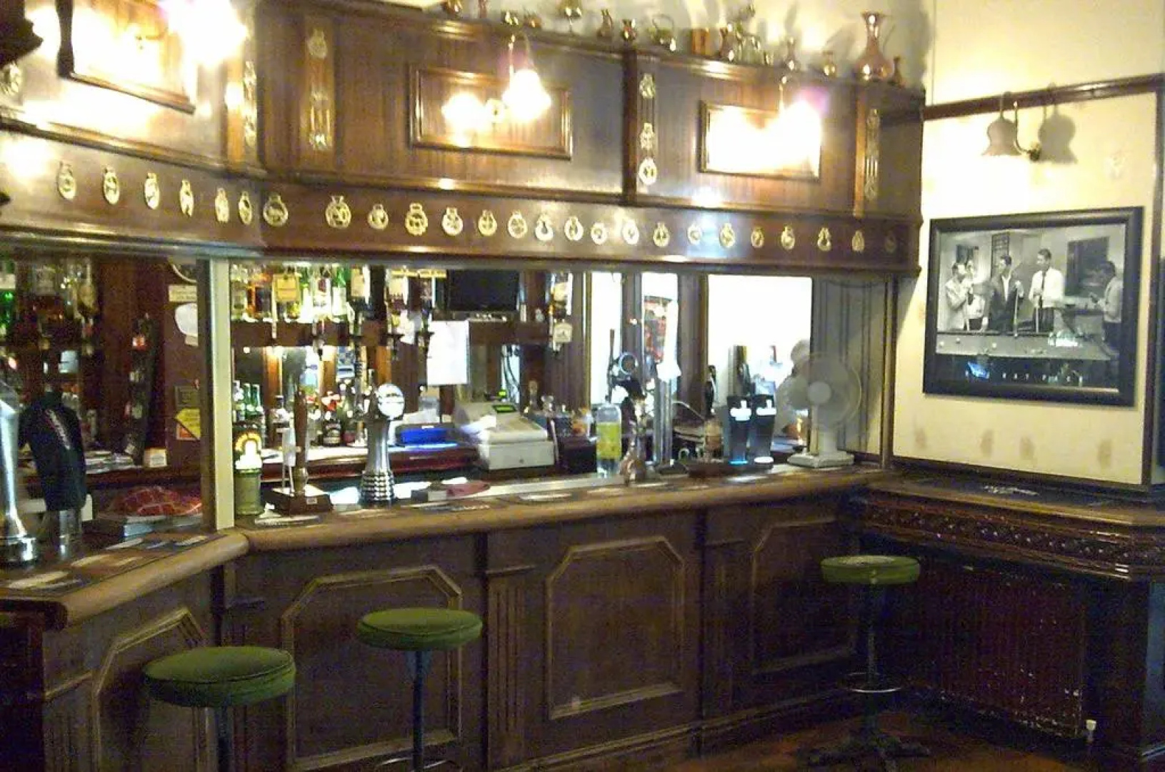 The Commercial Hotel