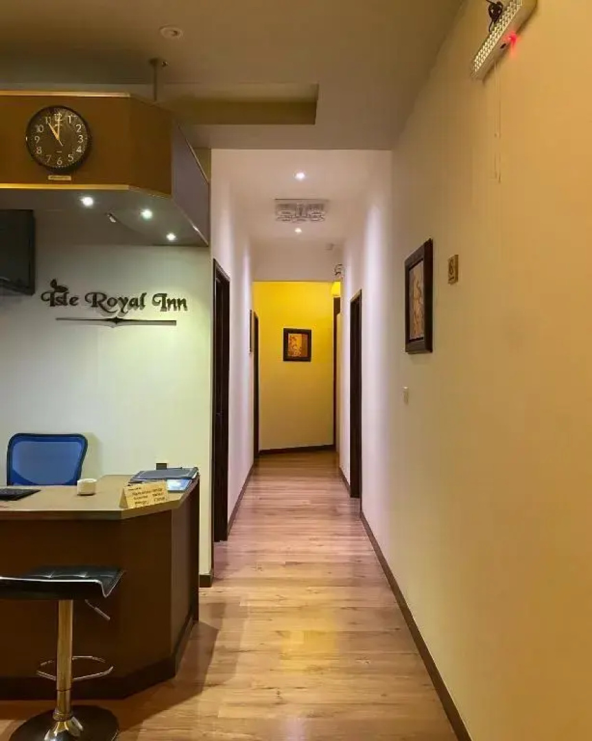Isle Royal Inn