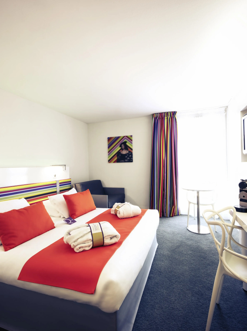 Mercure Angouleme Hotel de France