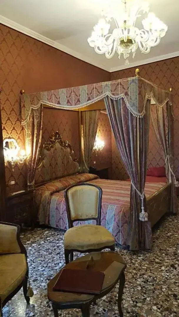 Casa Pisani Canal