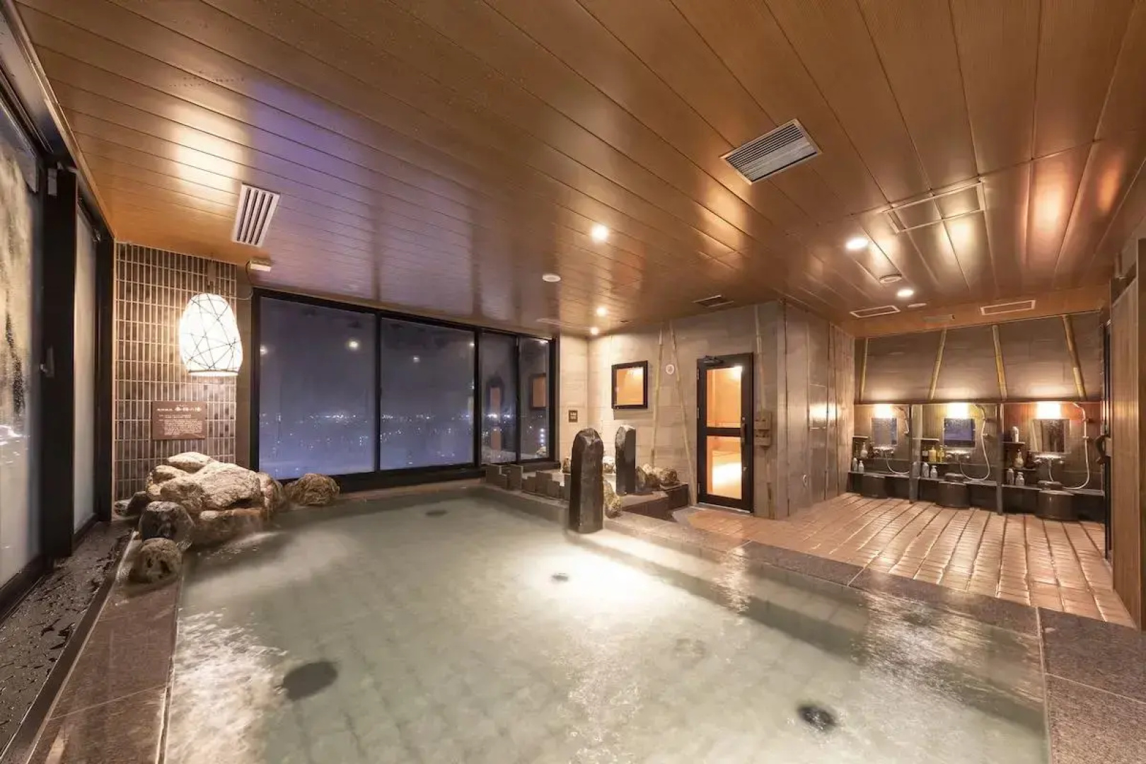 Отель Dormy Inn mito Hot Springs