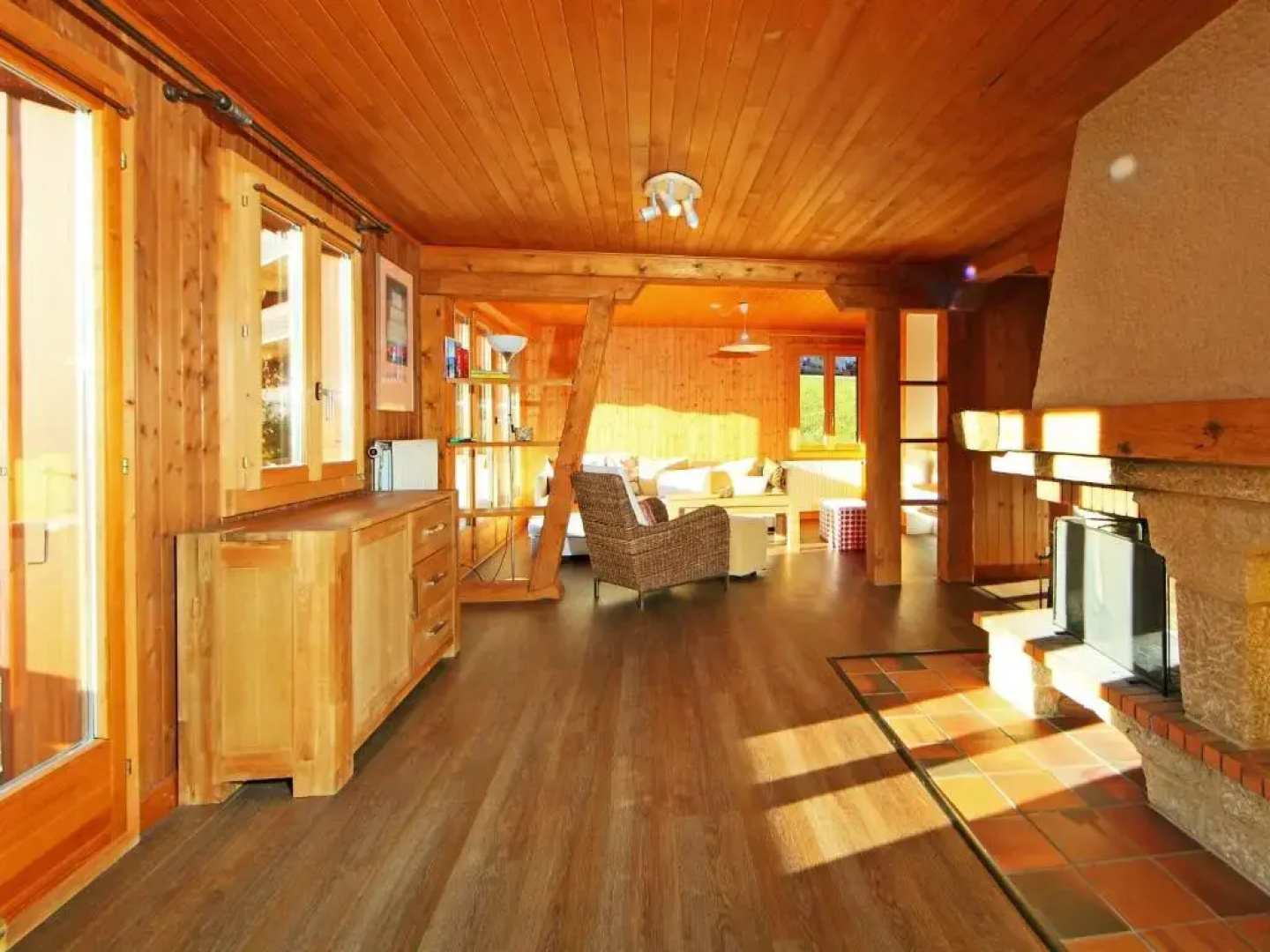 Chalet Chalet Le Hibou