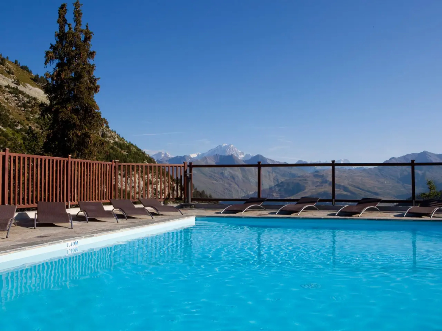 Radisson Blu Resort, Arc 1950
