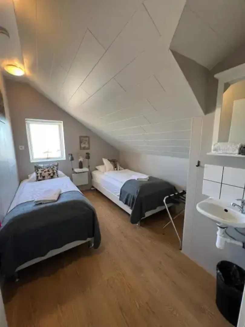 Sauðanes Guesthouse