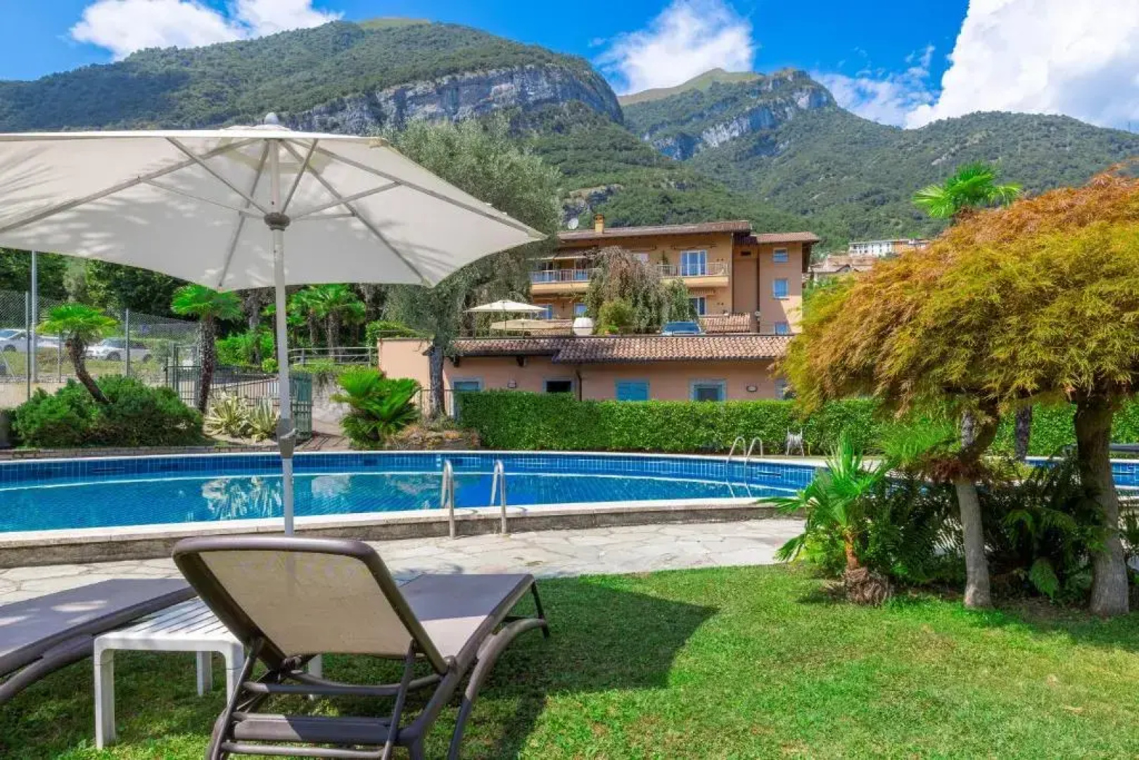 Hotel Villa Edy