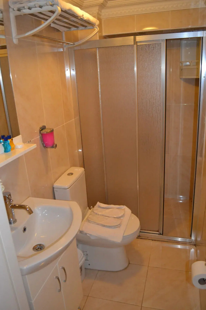 Hotel Fatih Istanbul