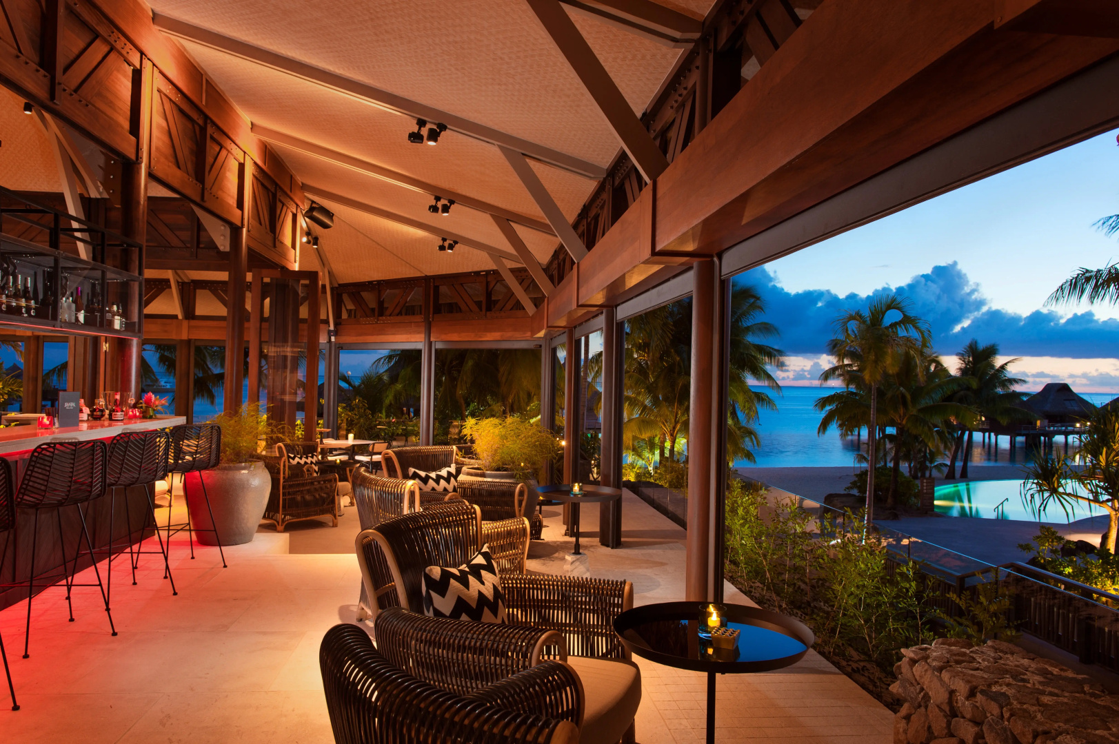 Conrad Bora Bora Nui