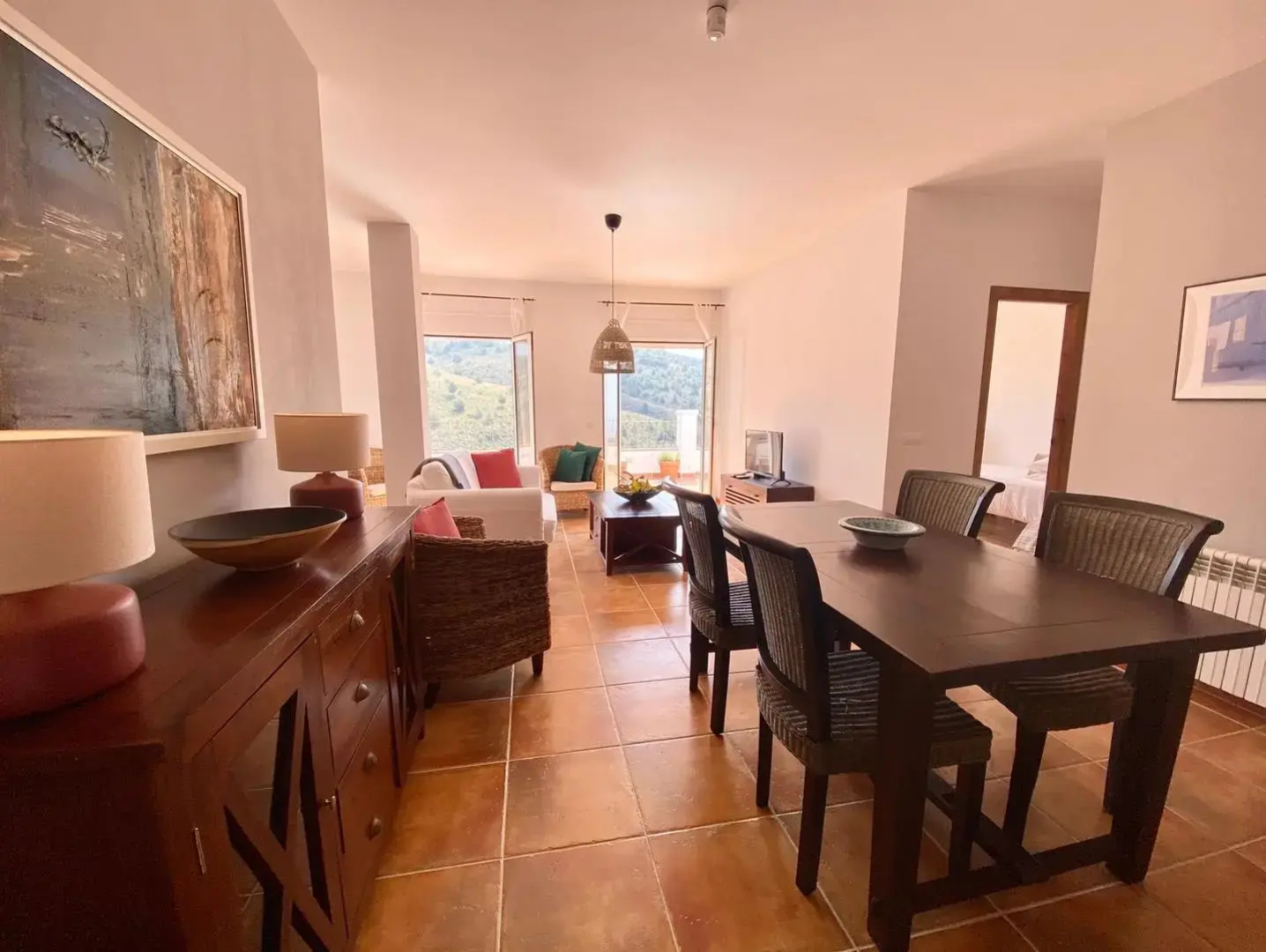 La Perla de Frigiliana Suites & Villa