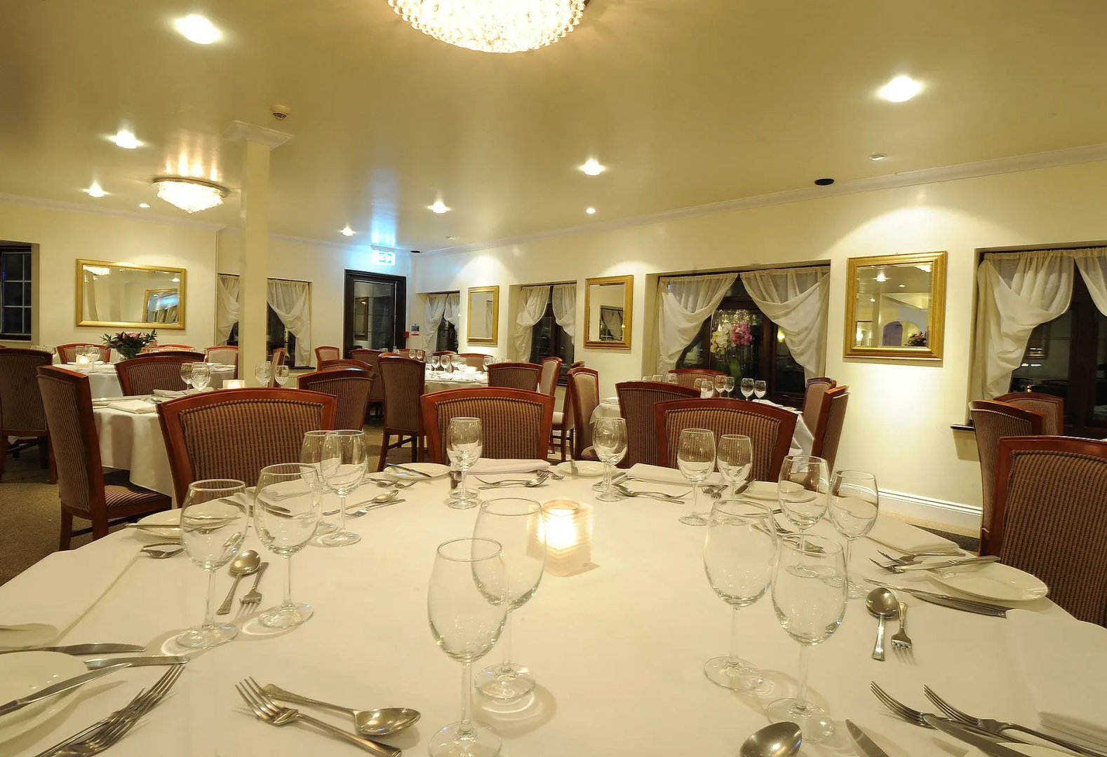 La Fontana Italian Restaurant With Rooms