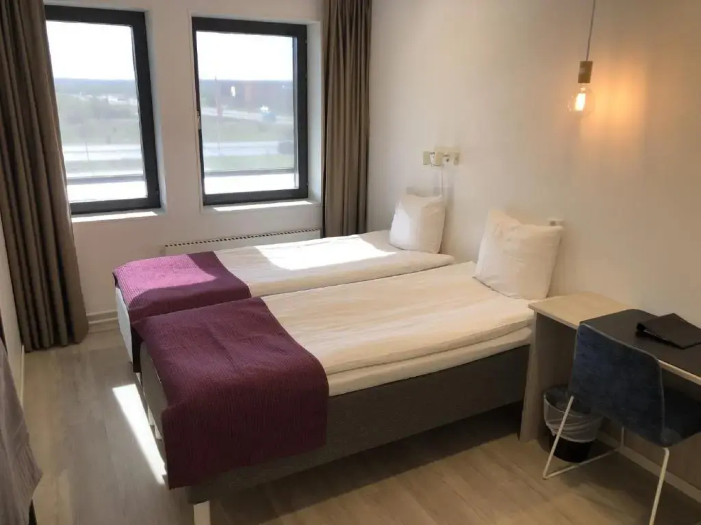 Hotell Fyrislund