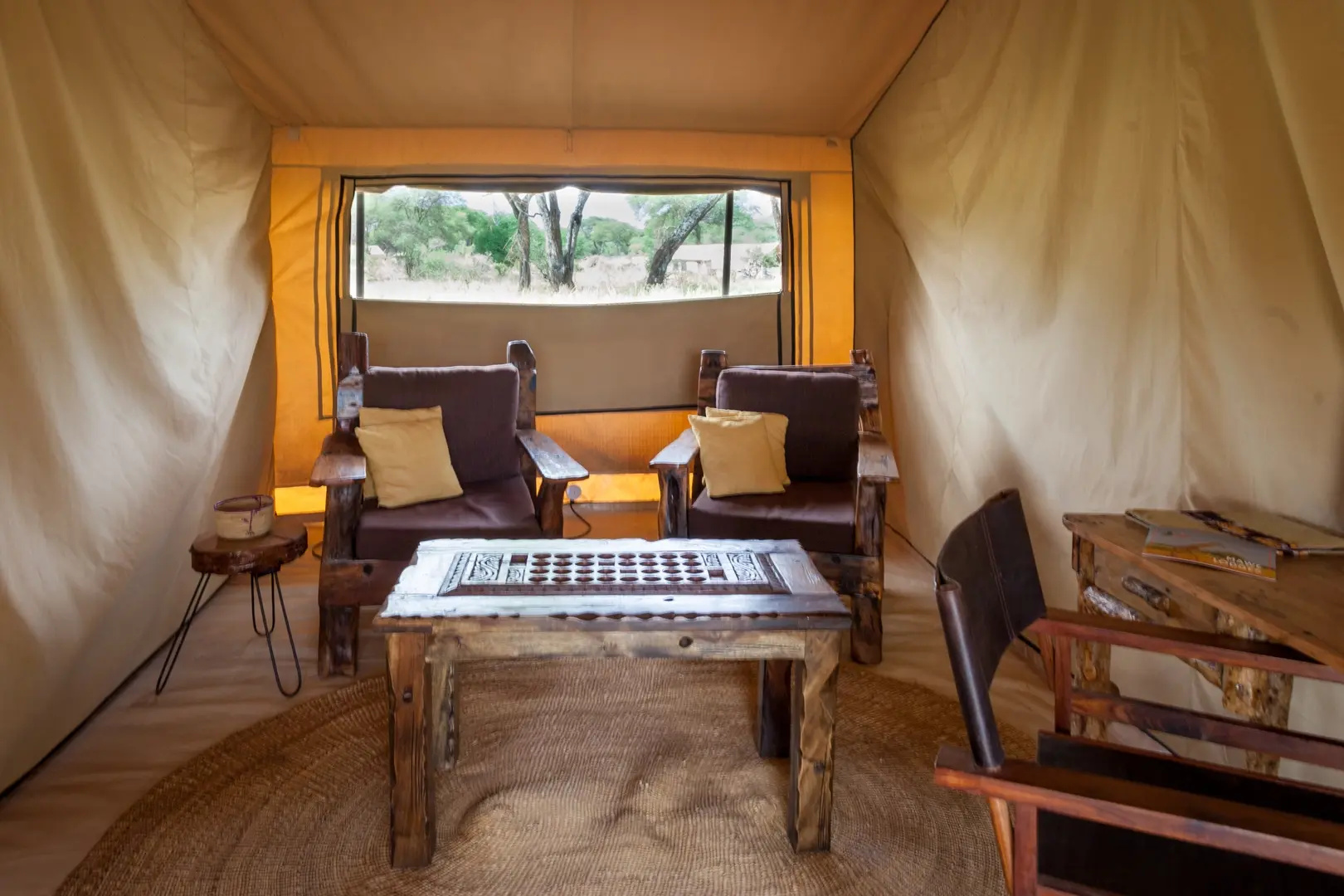 Baobab Tented Camp