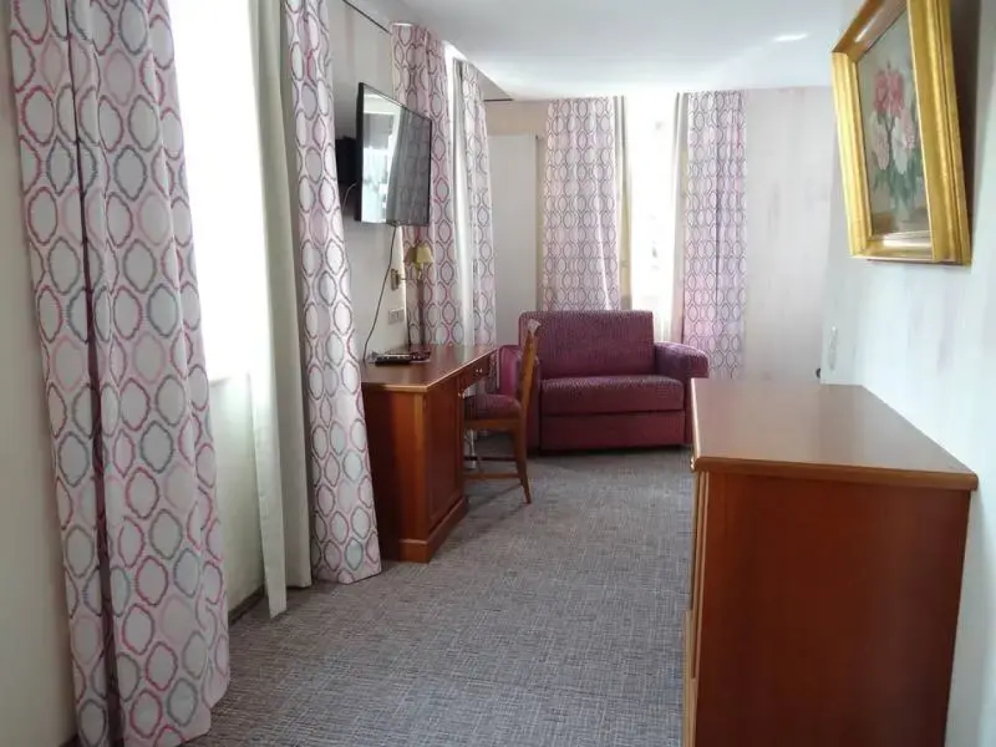 Hotel Karpfen Eberbach