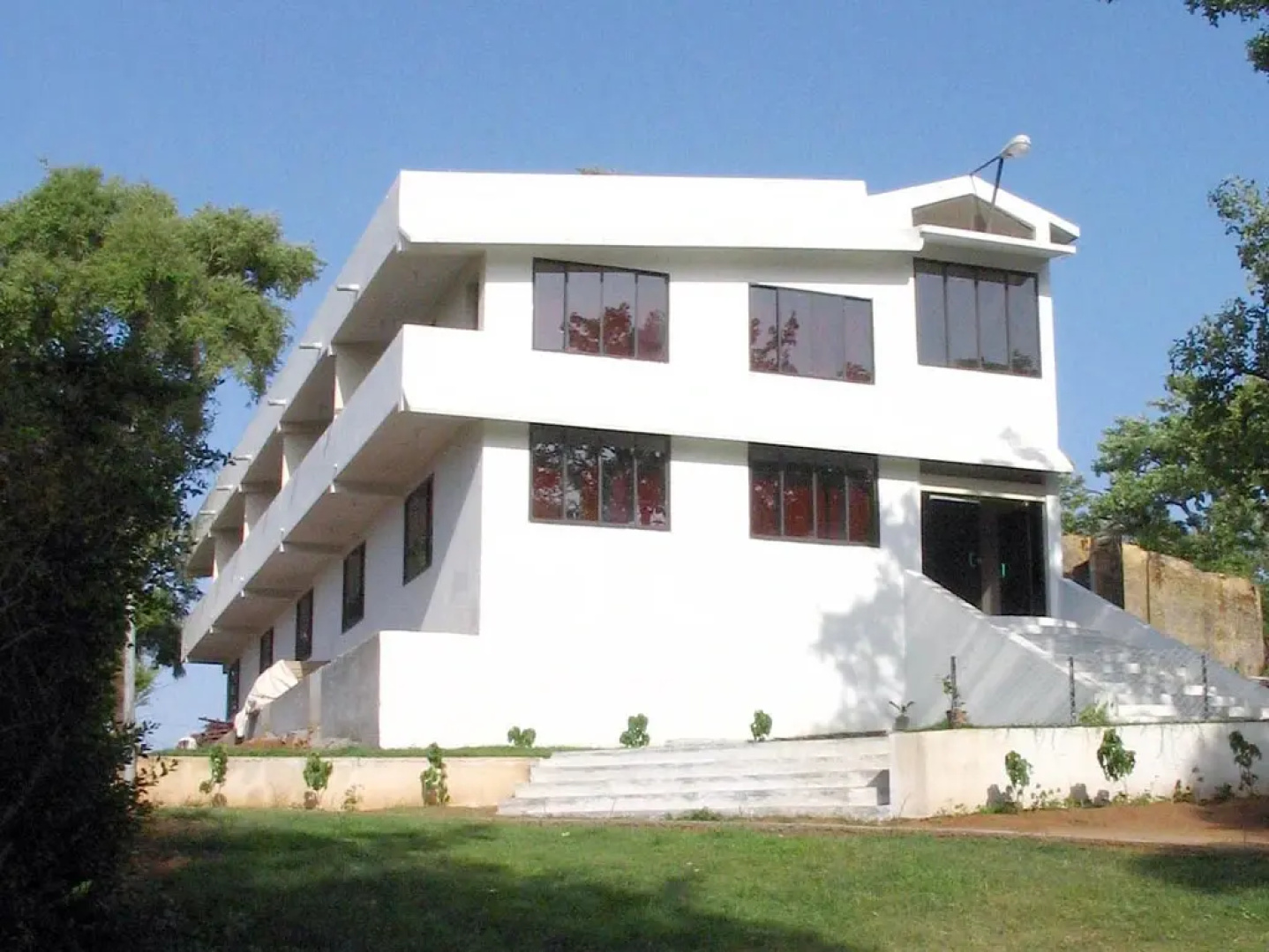 New Ark Residency