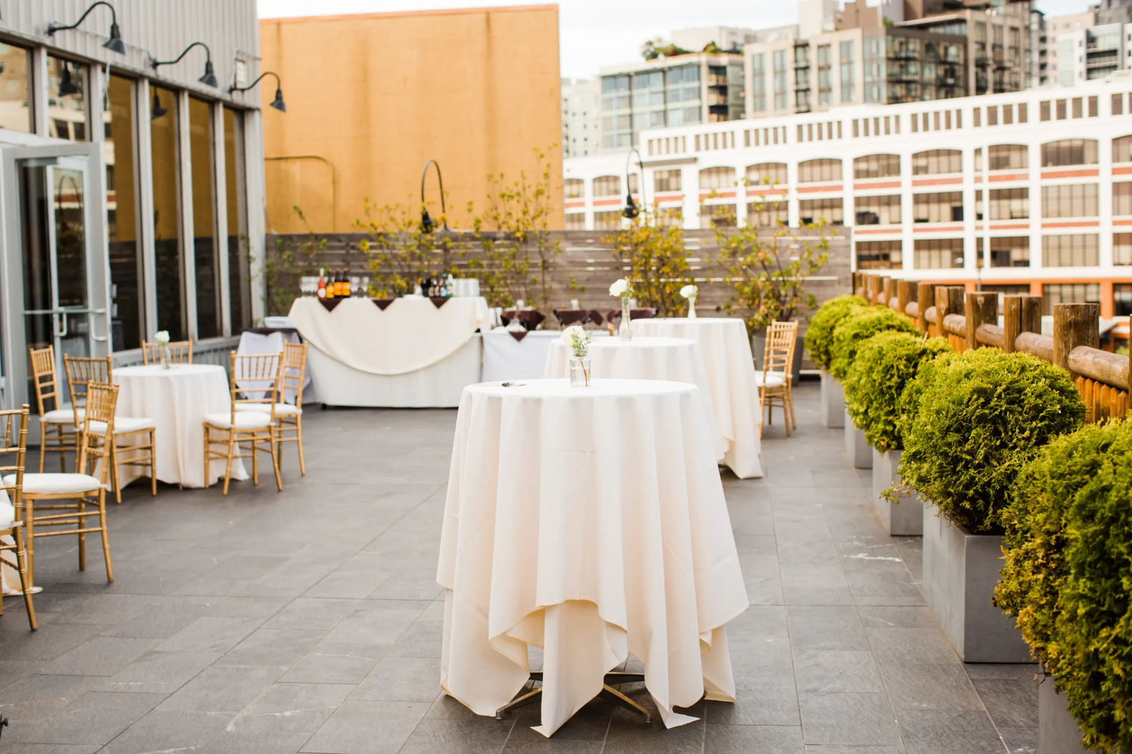 The Edgewater Hotel