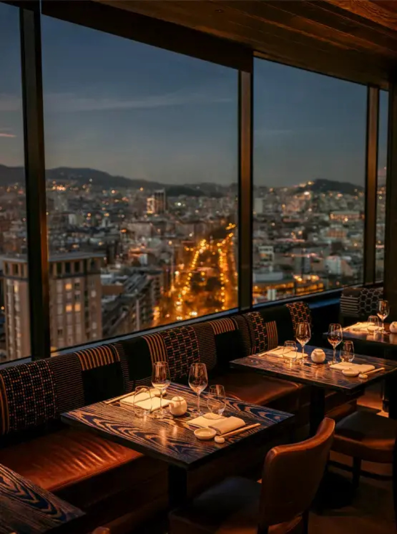 Nobu Hotel Barcelona