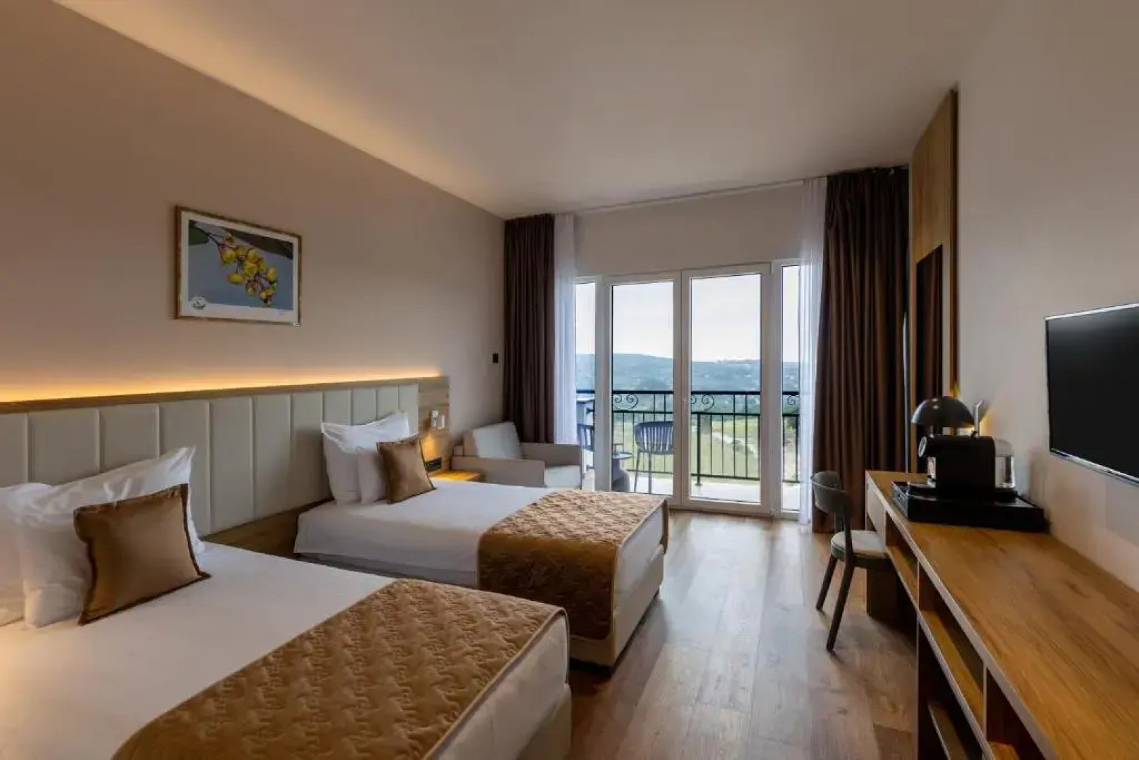 Mövenpick Resort and Spa Fruske Terme