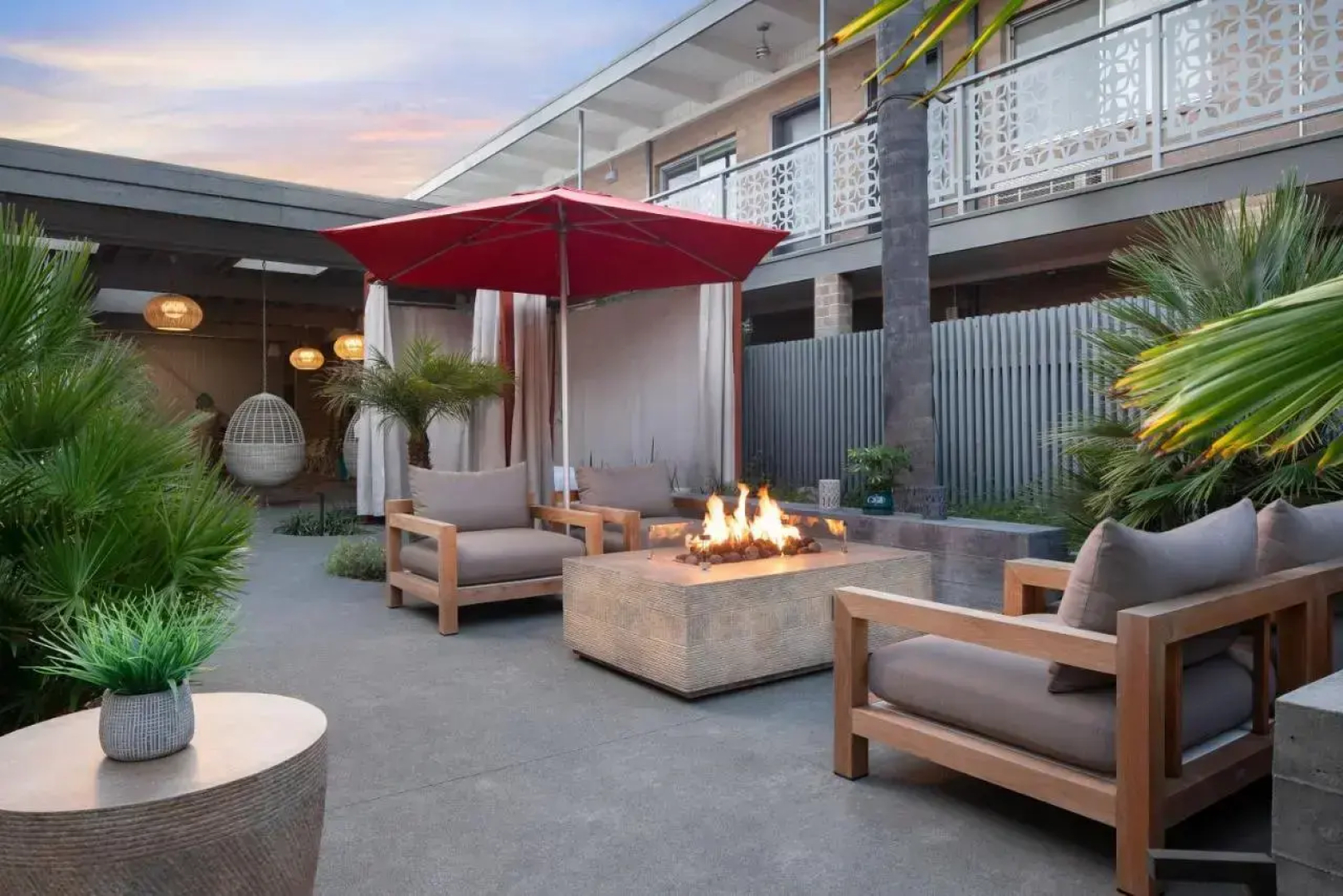 Dr. Wilkinson's Backyard Resort and Mineral Springs, a Member of Design Hotels